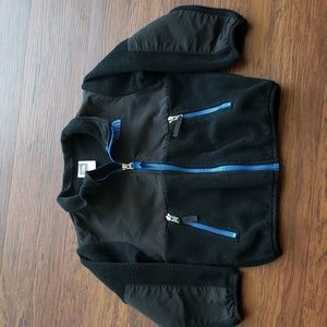 Northface fleece jacket 3T